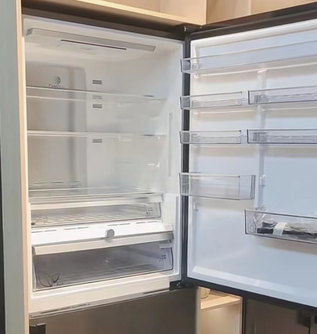 冰箱除冰后多久开_冰箱除完冰不制冷是什么原因_冰箱除完冰