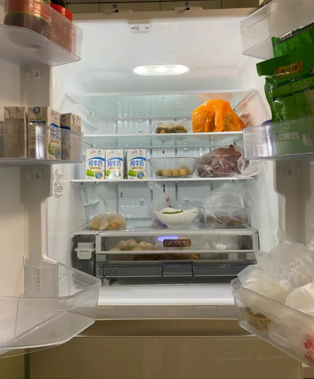 冰箱除完冰不制冷是什么原因_冰箱除完冰_冰箱除冰后多久开