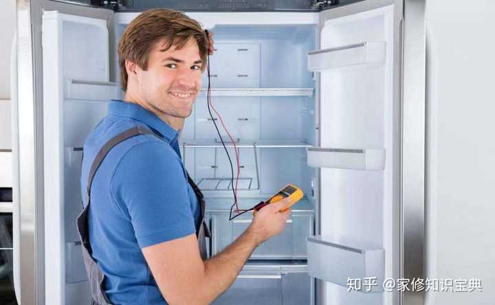 冰箱一直工作，不停止，换了温控器也没管用是怎么回事?