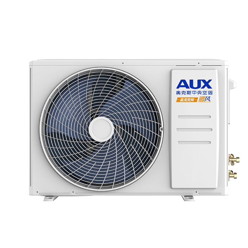 奥克斯(aux)风管机一拖一2匹变频中央空调智能家用客厅卧室嵌入式空调gr-51dw/bpr3dy(b3)